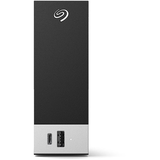 Seagate One Touch Desktop Hub 4 TB – 3,5" Externe Festplatte USB-C / USB 3.0 für Windows & Mac - Sanden-Store