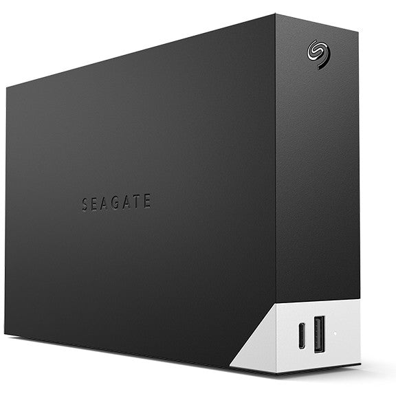 Seagate One Touch Desktop Hub 4 TB – 3,5" Externe Festplatte USB-C / USB 3.0 für Windows & Mac - Sanden-Store