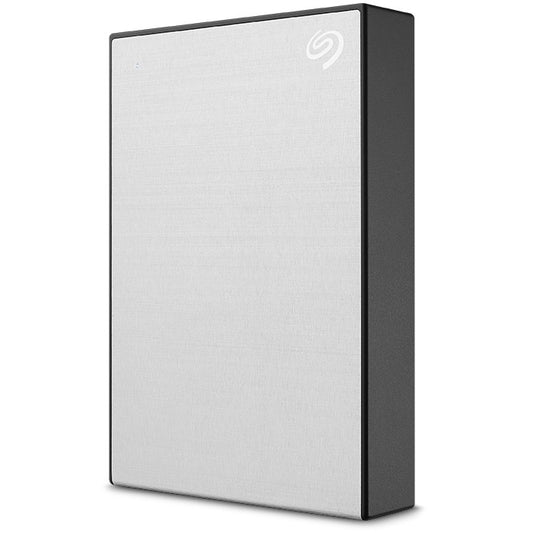 SEAGATE One Touch 2TB Externe Festplatte – Passwortgeschützt, Silber - Sanden-Store