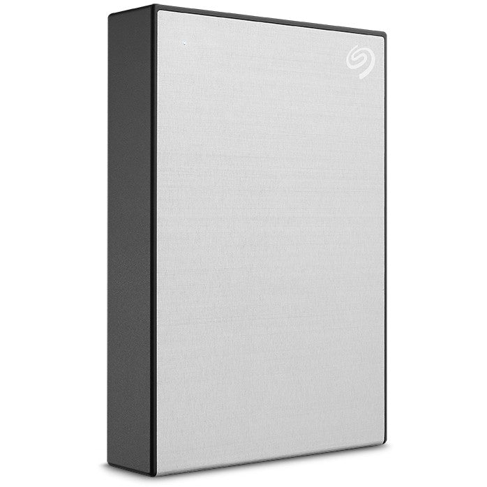 SEAGATE One Touch 2TB Externe Festplatte – Passwortgeschützt, Silber - Sanden-Store