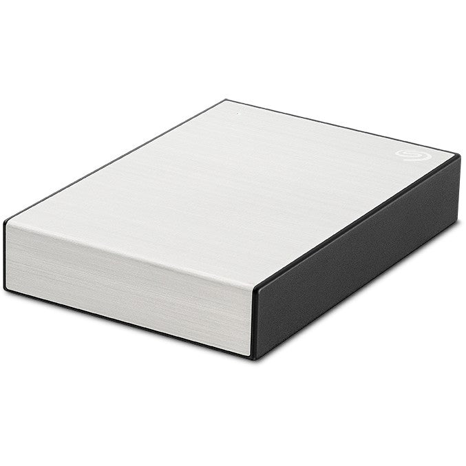 SEAGATE One Touch 2TB Externe Festplatte – Passwortgeschützt, Silber - Sanden-Store