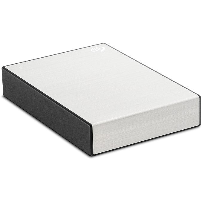 SEAGATE One Touch 2TB Externe Festplatte – Passwortgeschützt, Silber - Sanden-Store