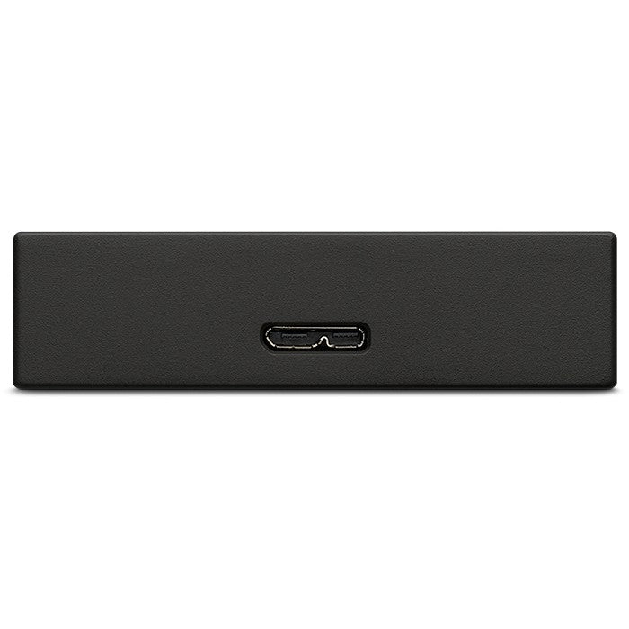 SEAGATE One Touch 2TB Externe Festplatte – Passwortgeschützt, Silber - Sanden-Store