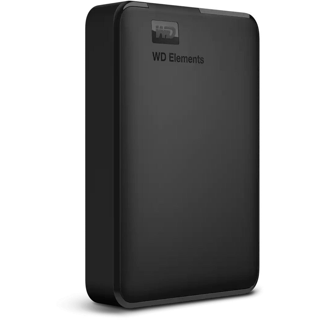 WD Elements Portable 6 TB – Externe 2,5" Festplatte USB 3.0 (Schwarz) - Sanden-Store