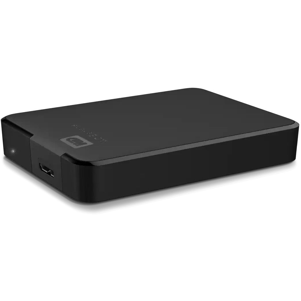 WD Elements Portable 6 TB – Externe 2,5" Festplatte USB 3.0 (Schwarz) - Sanden-Store