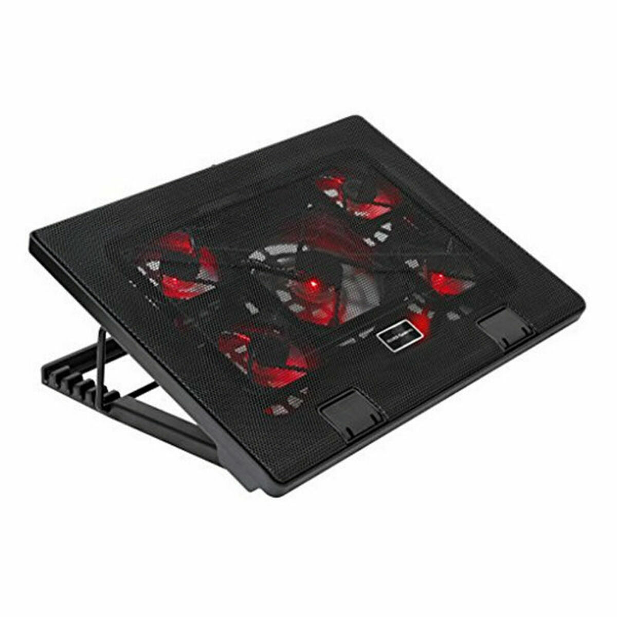 Mars Gaming MNBC2 Laptop-Kühlbasis 2xUSB 17" Schwarz - Sanden-Store