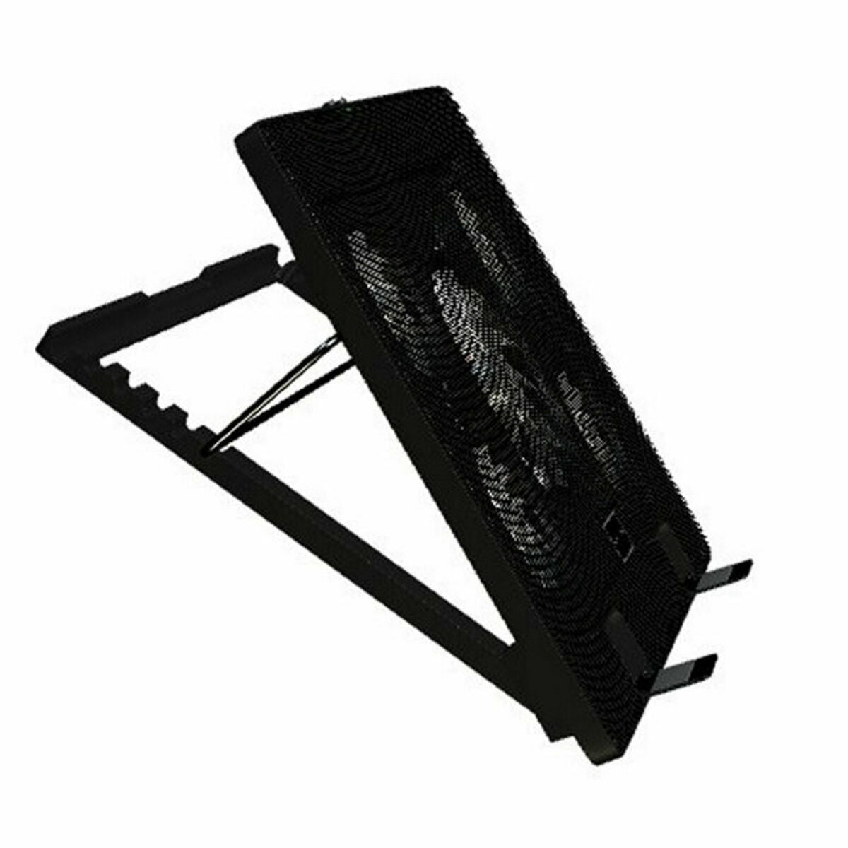 Mars Gaming MNBC2 Laptop-Kühlbasis 2xUSB 17" Schwarz - Sanden-Store