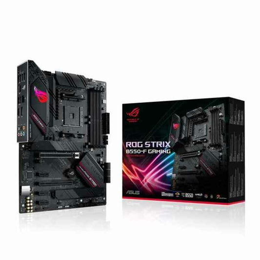ASUS ROG STRIX B550-F Gaming Mainboard AMD B550 ATX - Sanden-Store