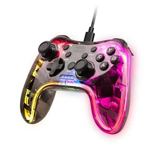 Mars Gaming MGPC Gaming-Controller USB für PC Schwarz - Sanden-Store