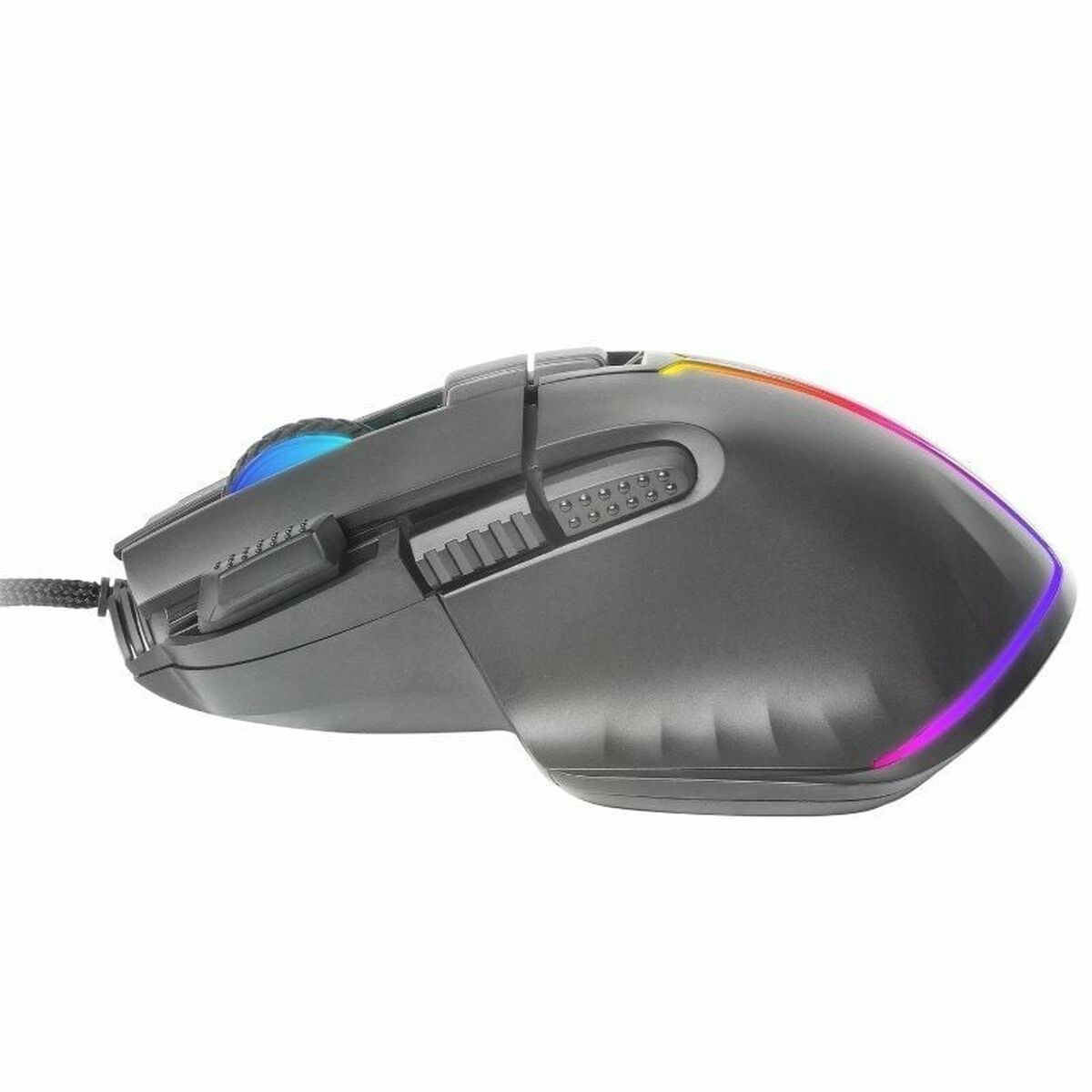 Mars Gaming MMXT RGB Gaming-Maus 12800 DPI USB Schwarz - Sanden-Store