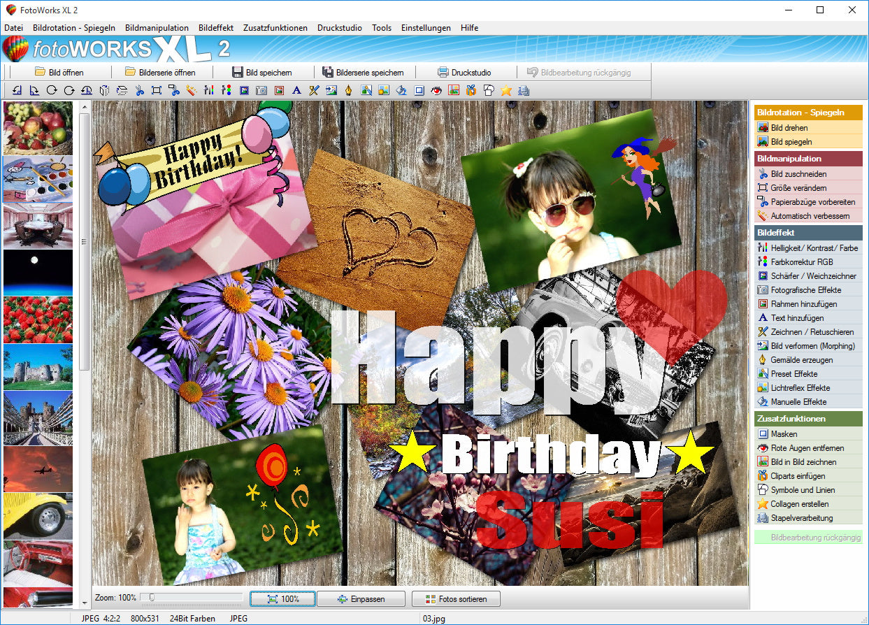 Fotoworks XL - Download-Version - Sanden-Store