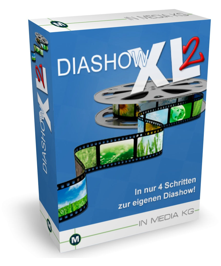 Diashow XL 2 - Download-Version - Sanden-Store