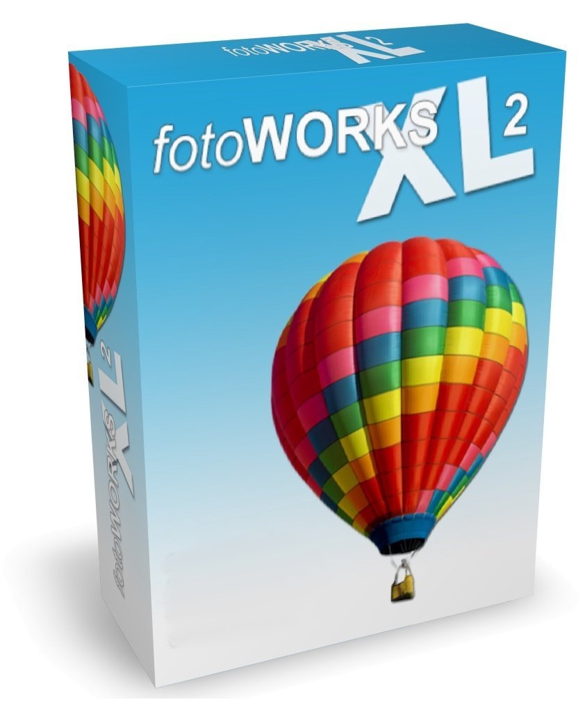 Fotoworks XL - Download-Version - Sanden-Store