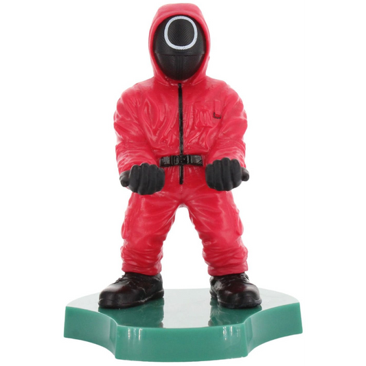 Exquisite Gaming Squid Game Circle Guard Figur 15 cm - Sanden-Store